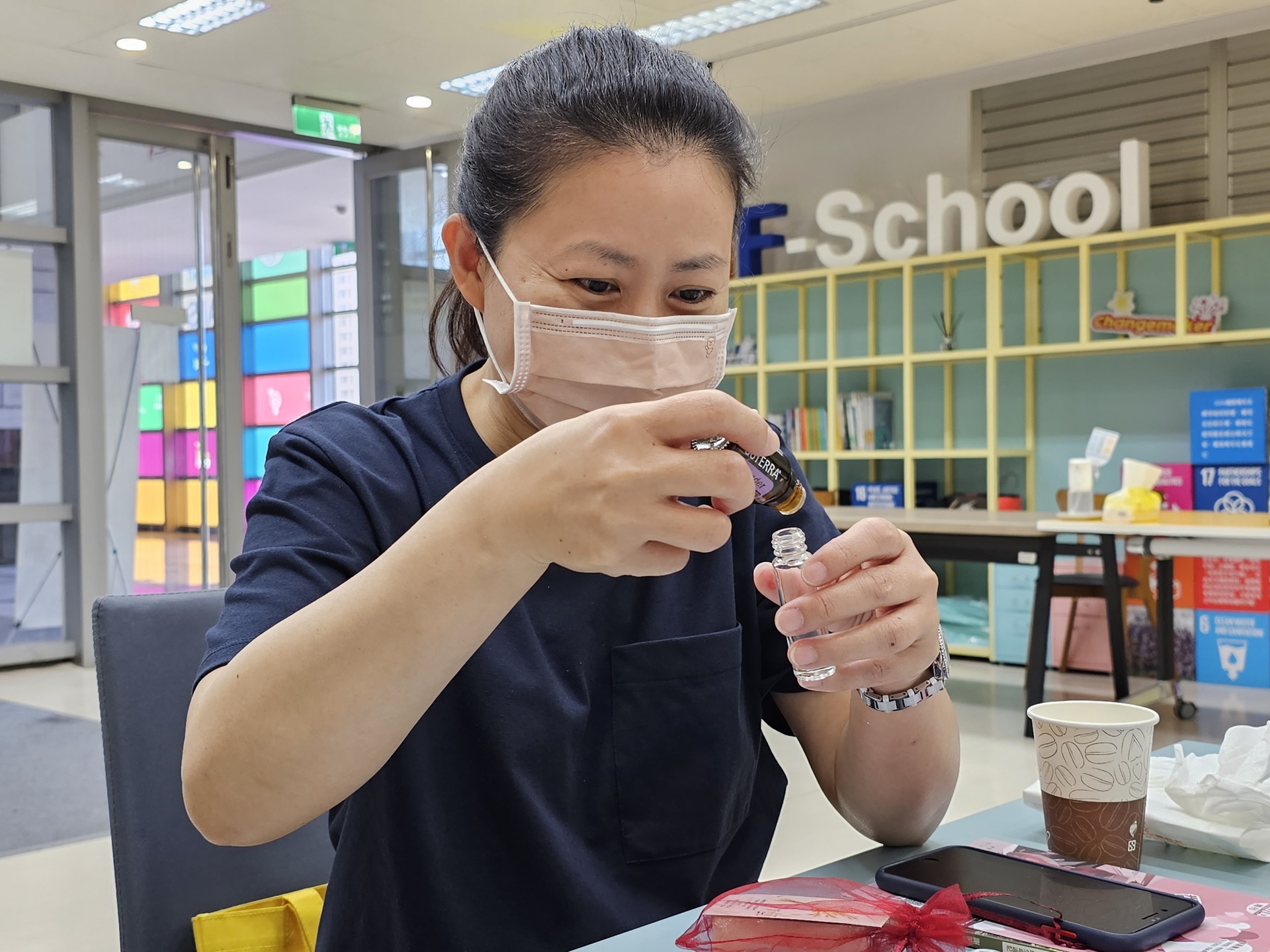 光鹽社「手工DIY天然滾珠精油」008
