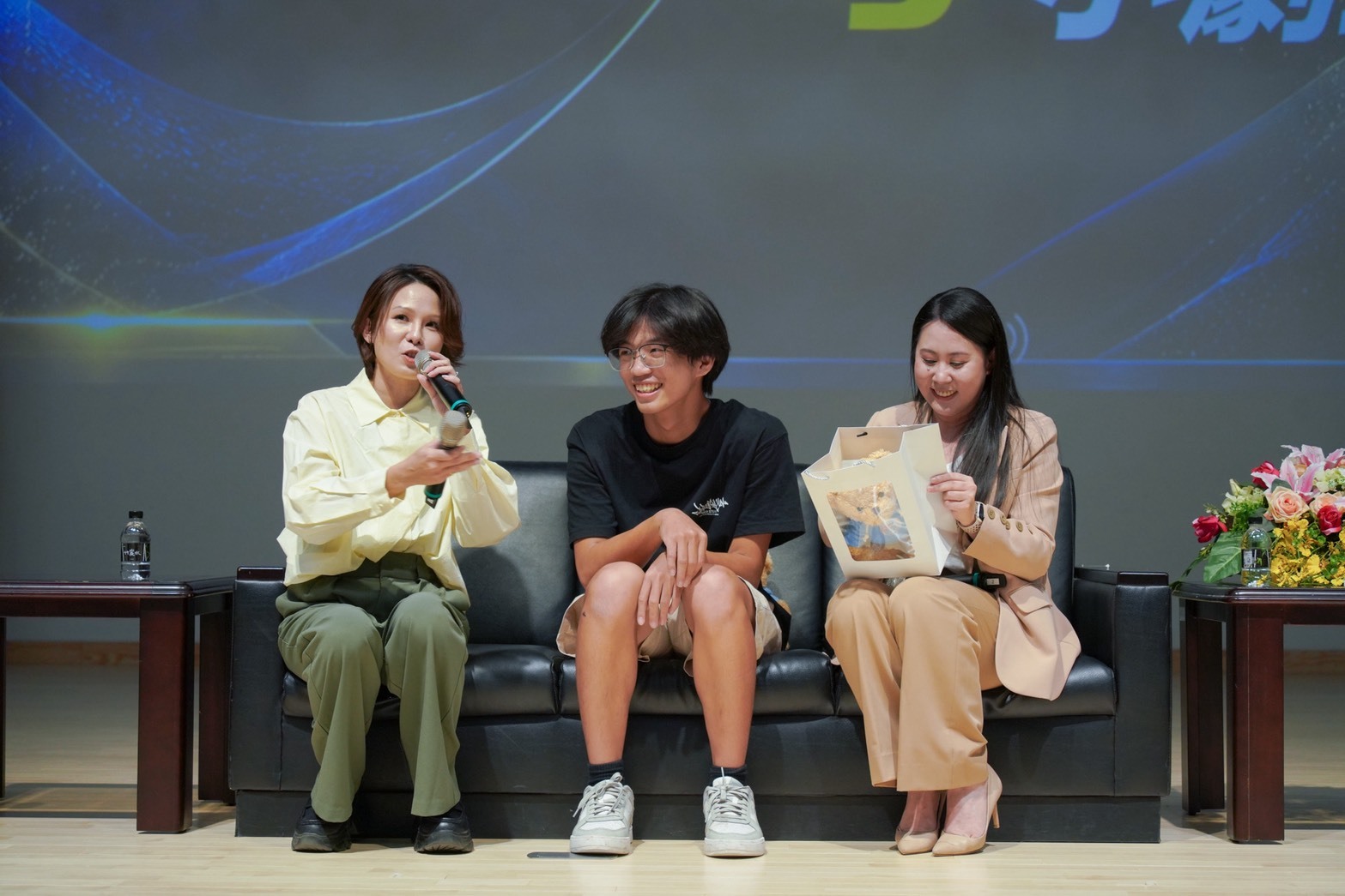高雄大學攜手國際獅子會推動反毒教育004