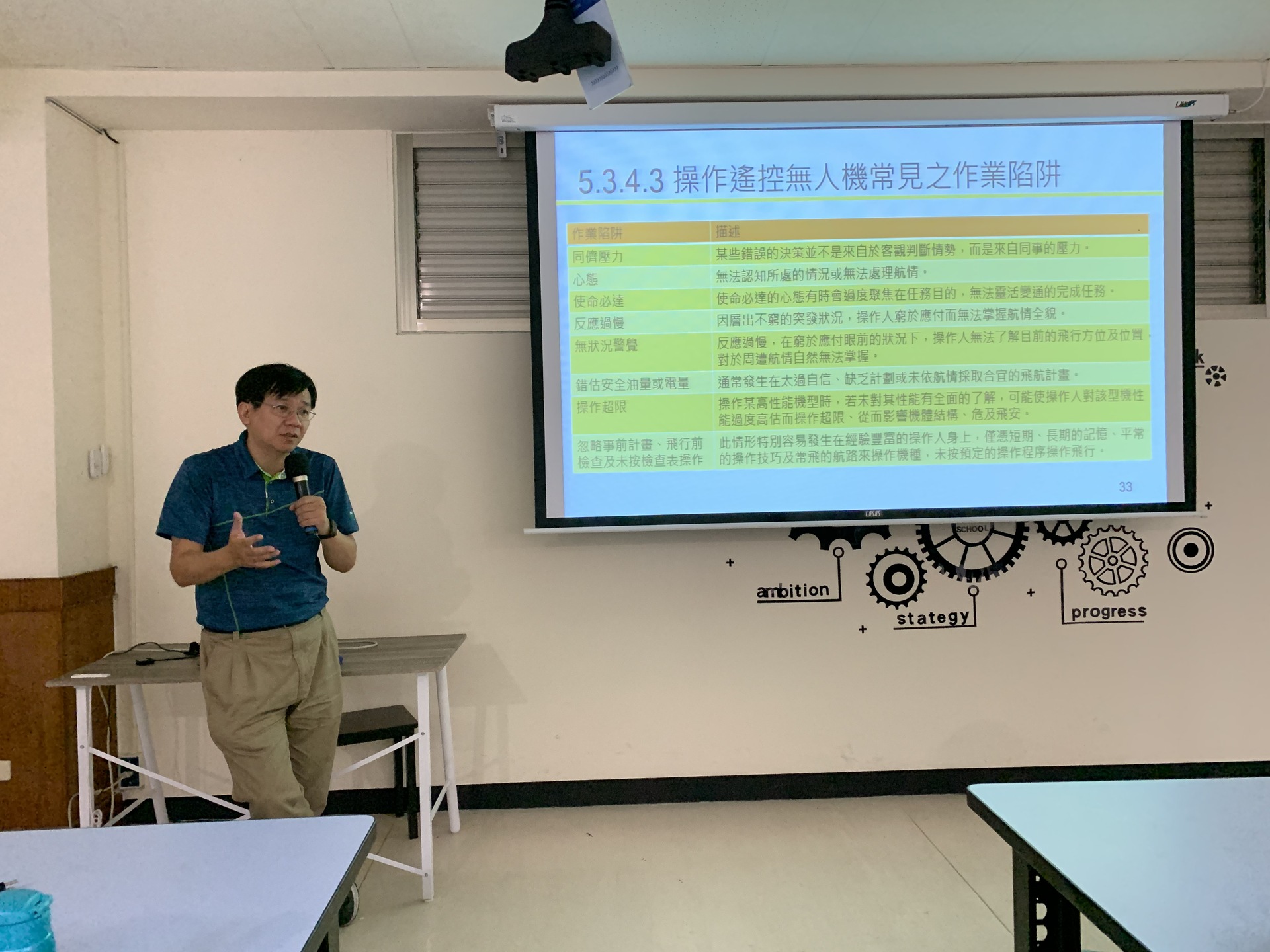 上課情形1