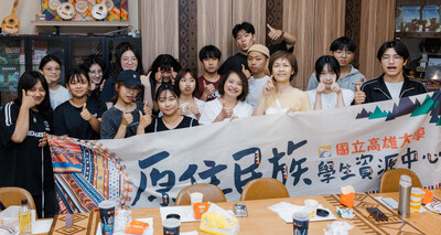 原資中心舉辦午餐共聚活動凝聚原民生認同感與向心力