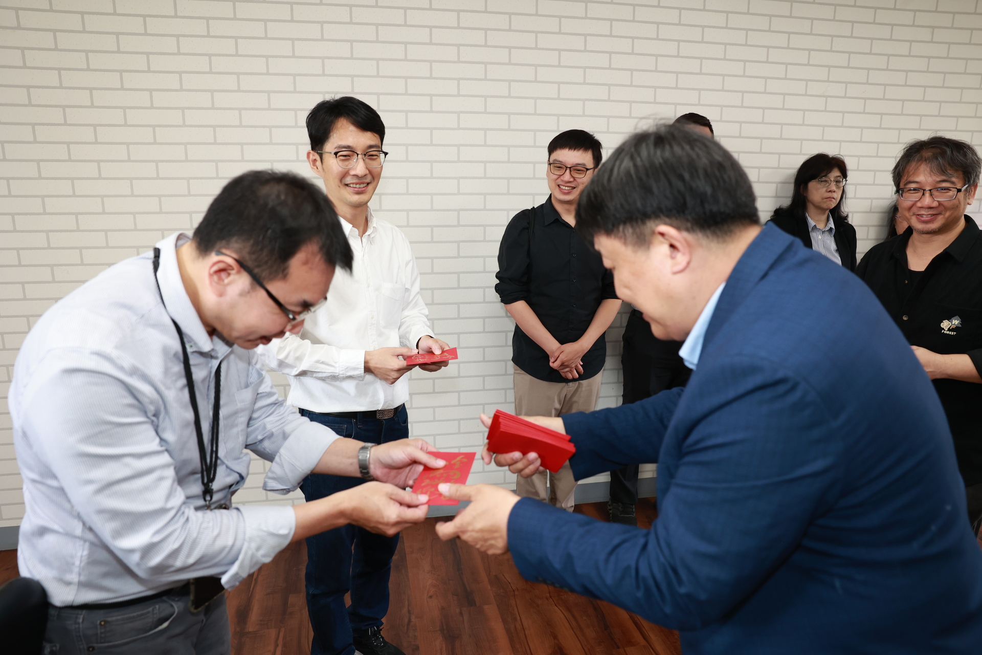 高雄大學舉辦馬年新春團拜活動013圖片