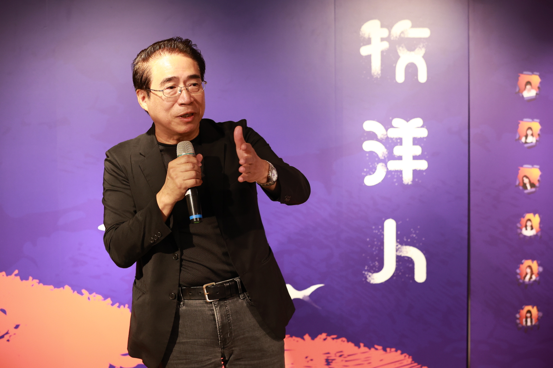 藝創系115級畢業成果展即日起至12日於高雄市文化中心至真堂三館展出010