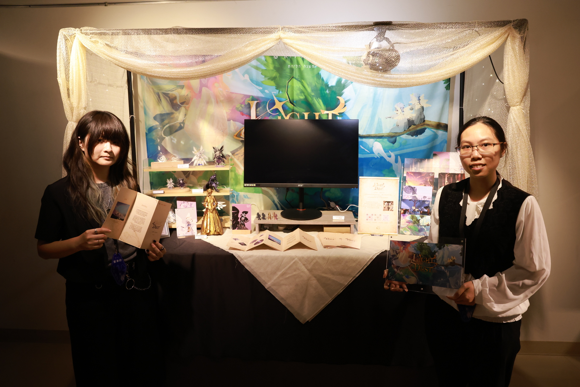 藝創系115級畢業成果展即日起至12日於高雄市文化中心至真堂三館展出012