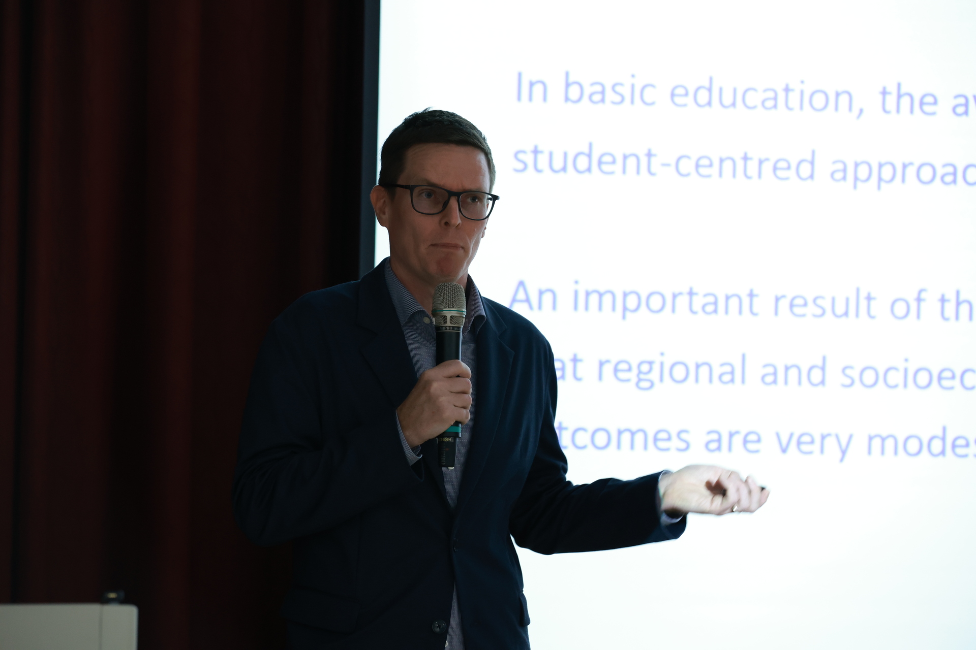 高雄大學邀請芬蘭代表羅瑞專題演講003圖片