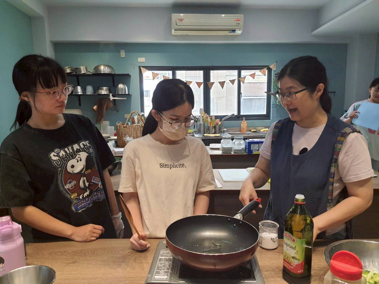 高雄大學《創業新手村》實作引導學生重新認識創業001