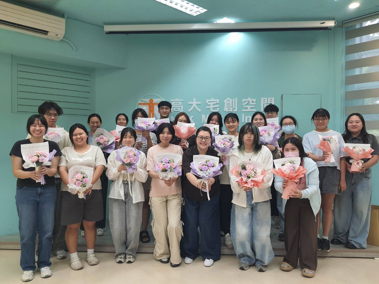高雄大學《創業新手村》實作引導學生重新認識創業002