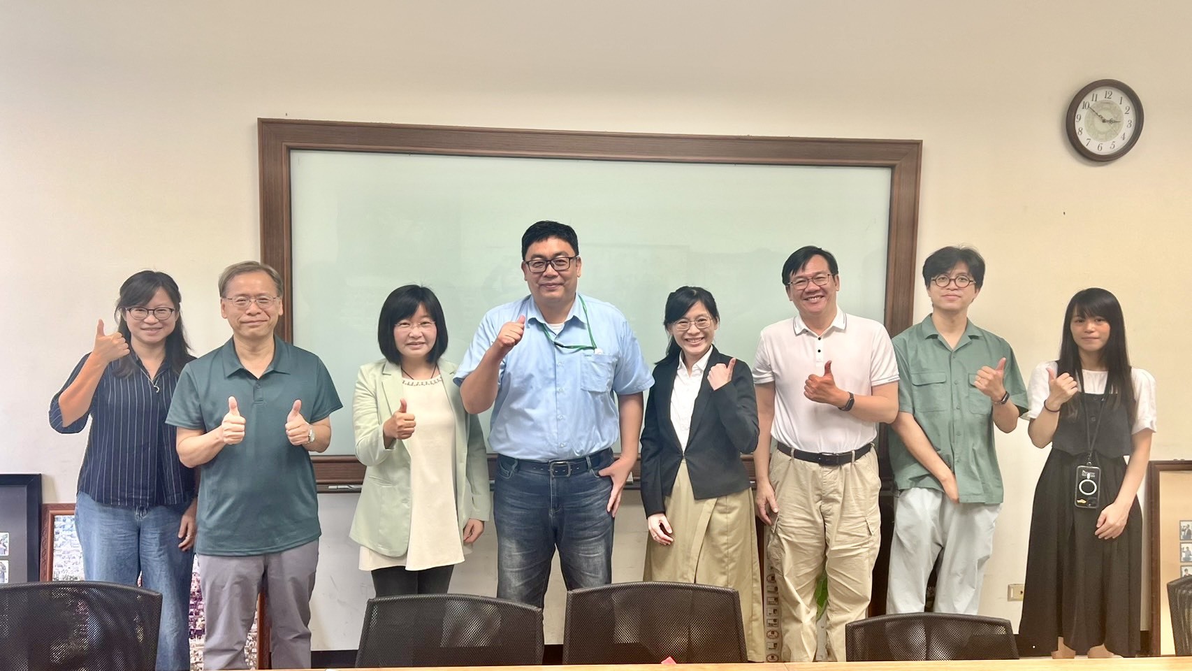 資管系、上銀科技 深化智慧製造交流