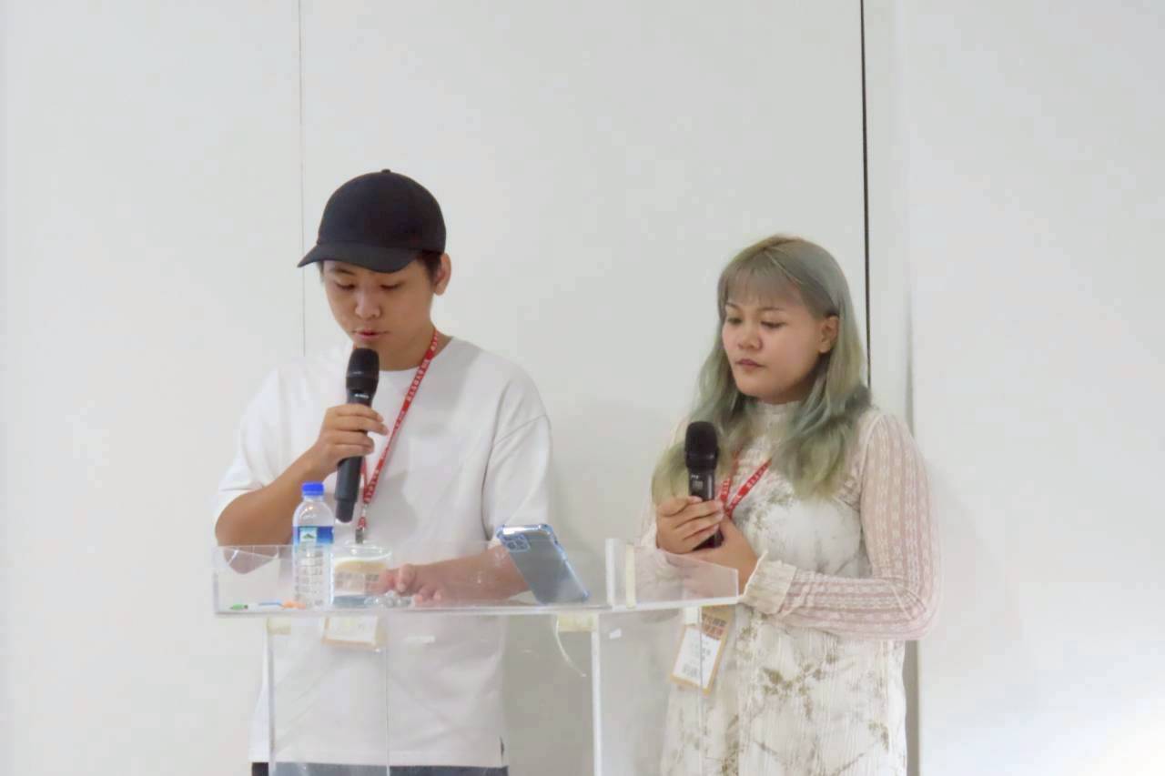 高雄大學攜手金峰鄉提升法治觀念 學生返鄉實踐專業服務003