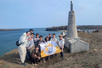 高大建築系前進東吉嶼移地教學 跨域實踐探索零碳島嶼願景 深化場域導向人才培育圖片