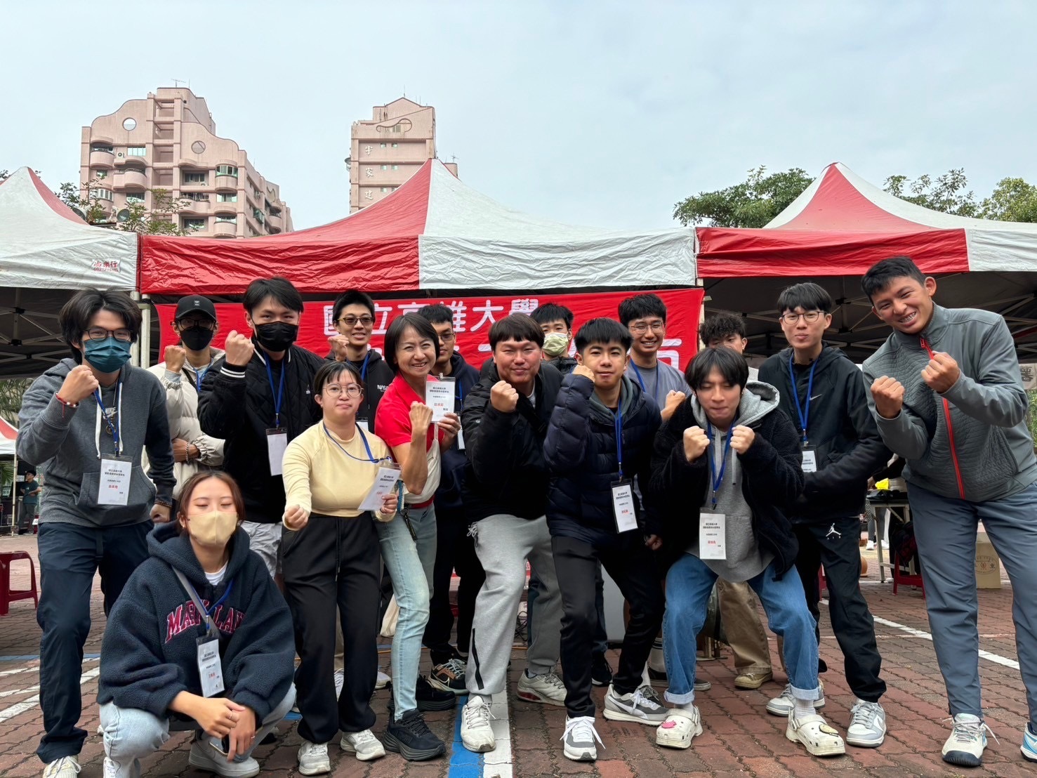 運健休系副教授莊淑姿 帶領學生走入社區推廣優質休閒生活001
