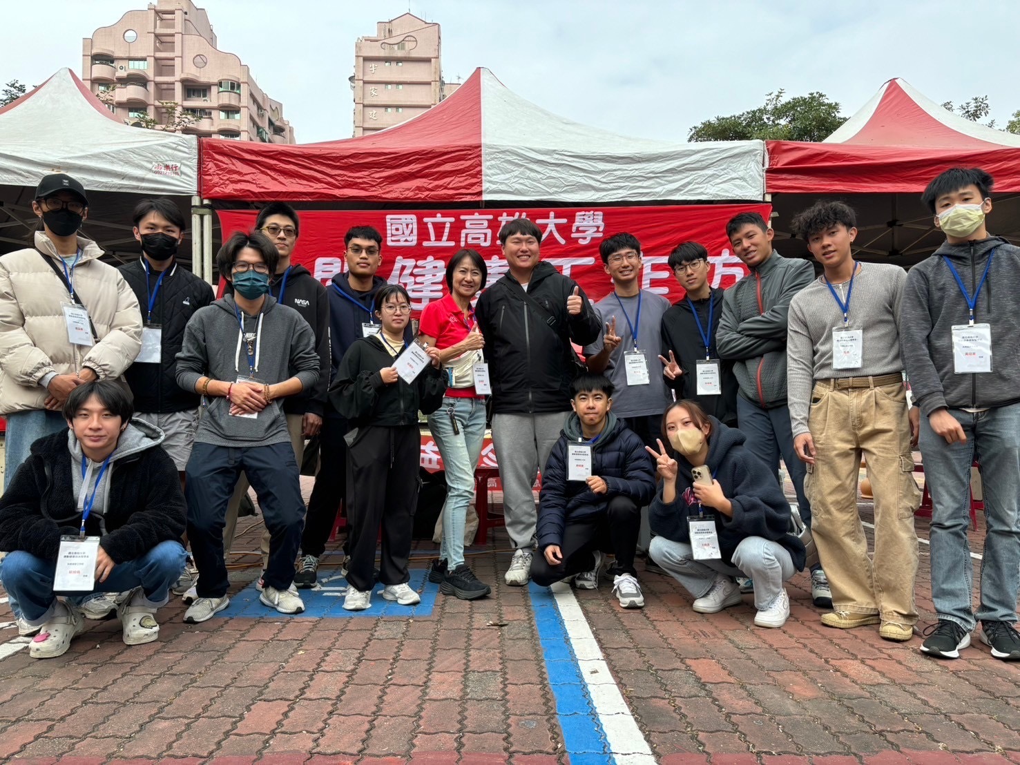 運健休系副教授莊淑姿 帶領學生走入社區推廣優質休閒生活002