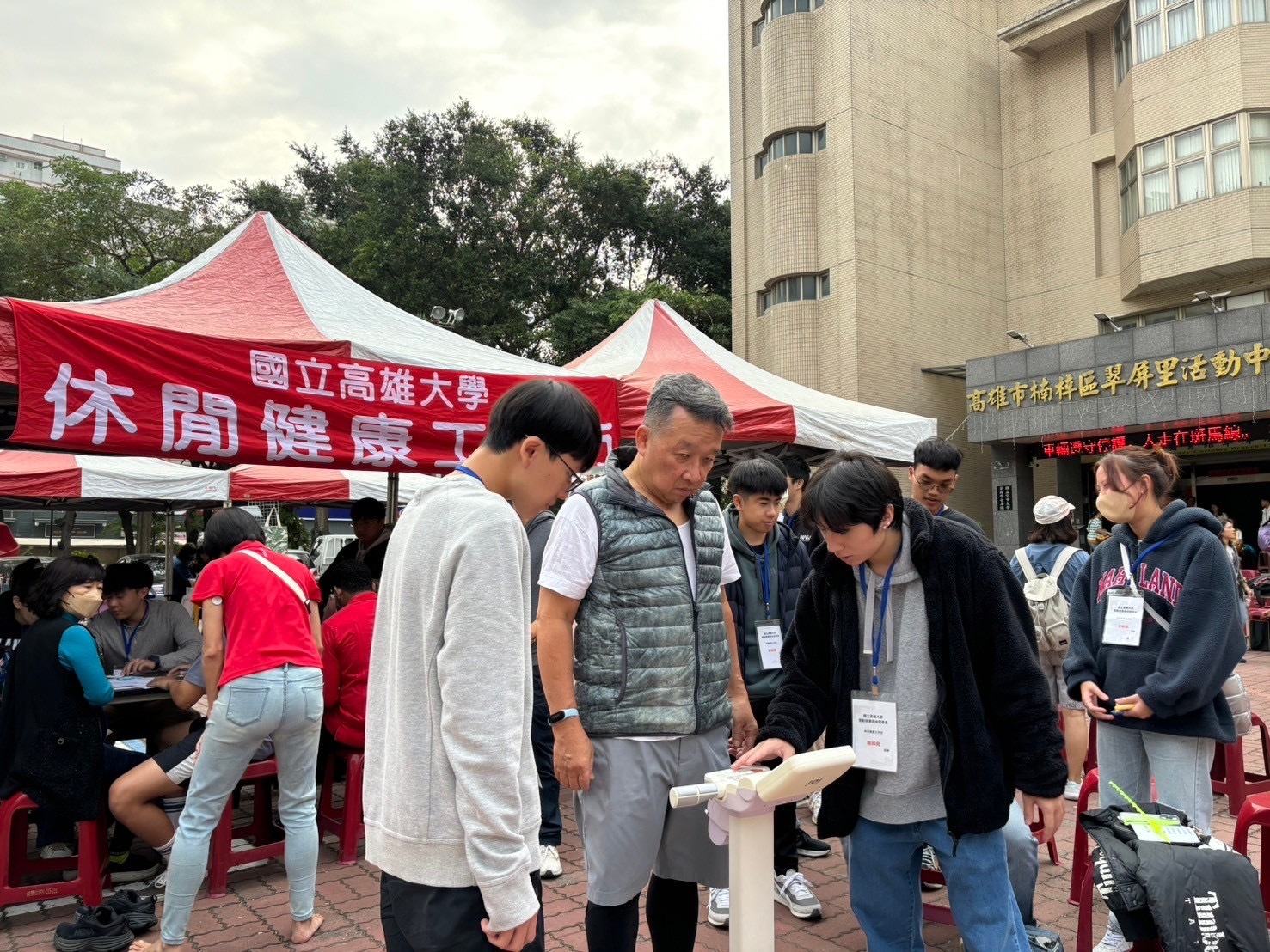 運健休系副教授莊淑姿 帶領學生走入社區推廣優質休閒生活006