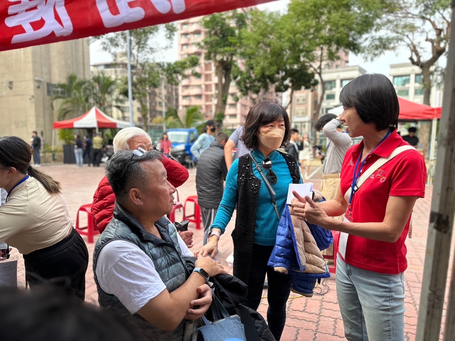 運健休系副教授莊淑姿 帶領學生走入社區推廣優質休閒生活008