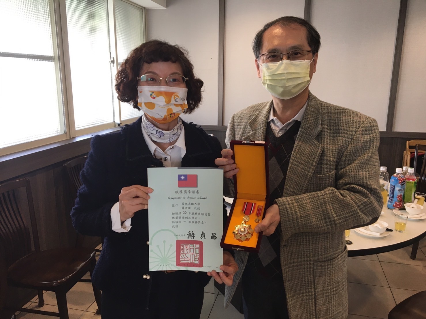 電機工程學系蕭培墉教授及廖述銘助理教授榮退歡送會_2