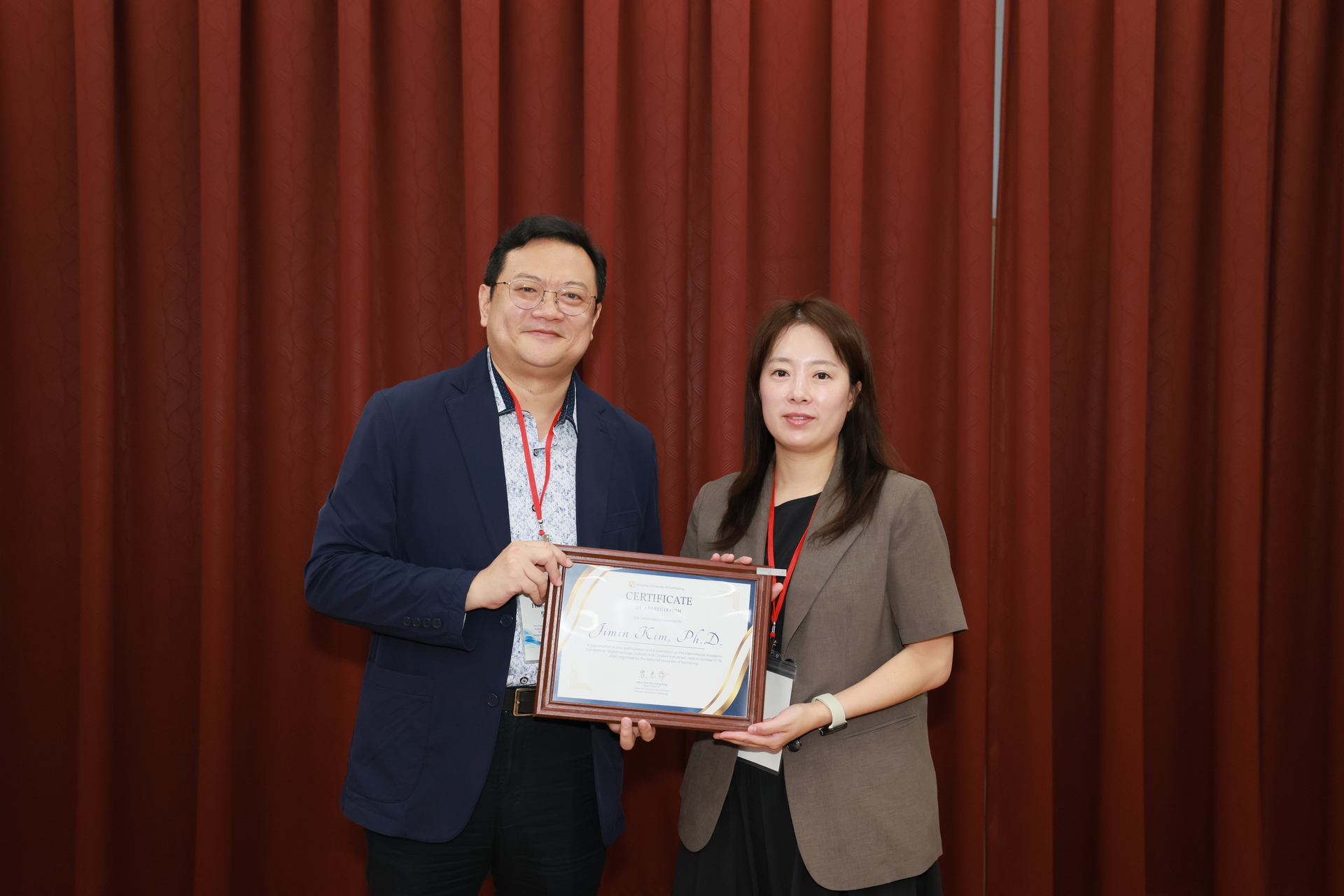 高雄大學攜手越南文化大學辦國際研討會，探索文化保存與創意產業新可能008
