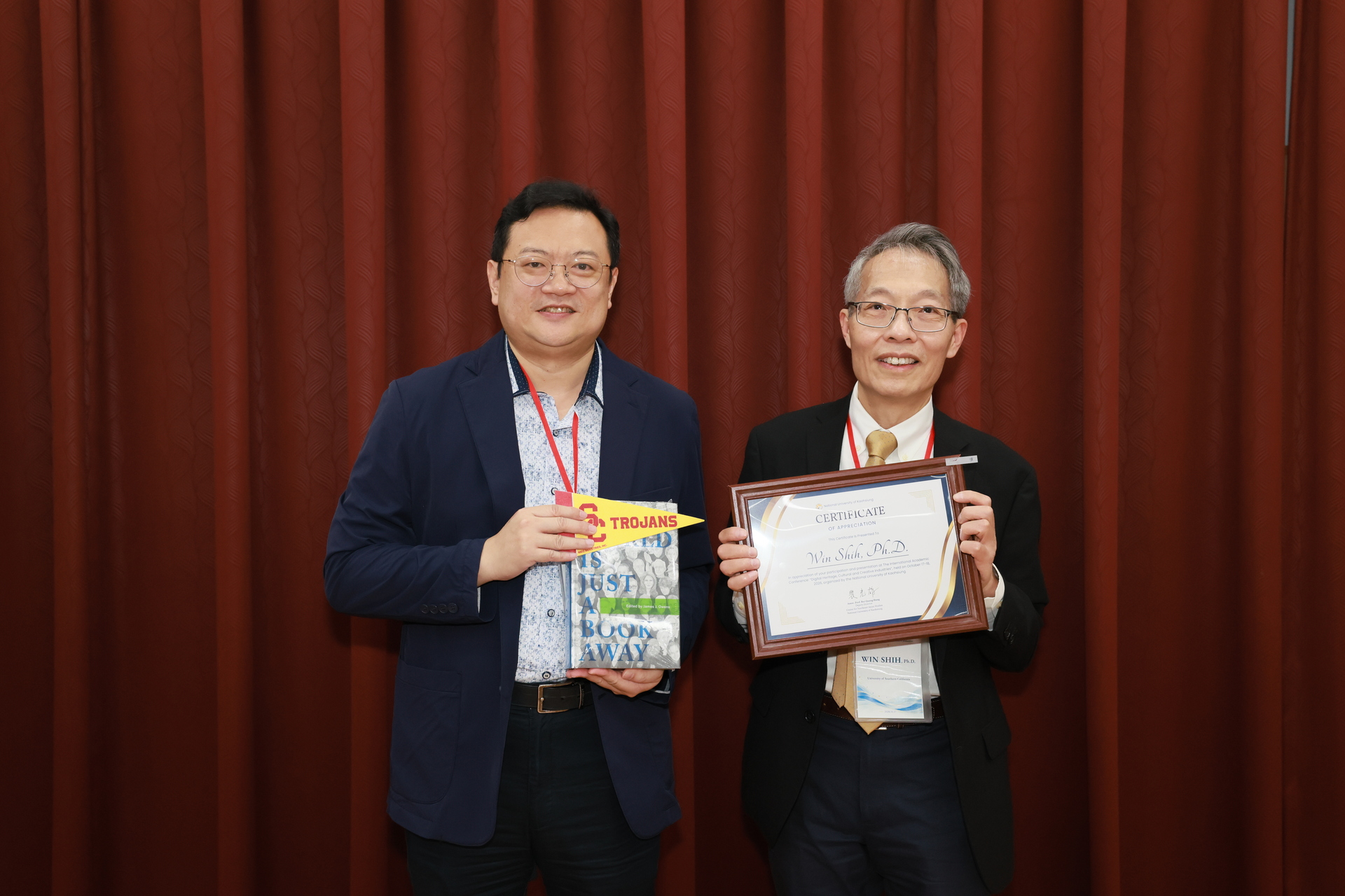 高雄大學攜手越南文化大學辦國際研討會，探索文化保存與創意產業新可能009