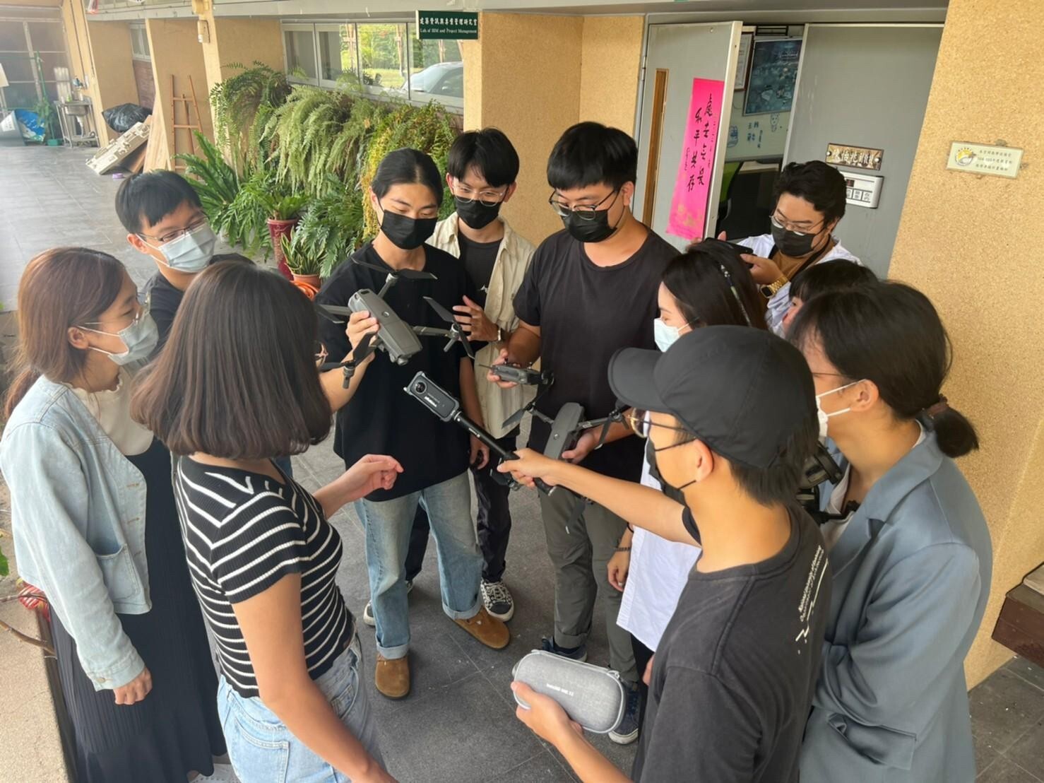 建築學系「數位影像處理及應用研習」01