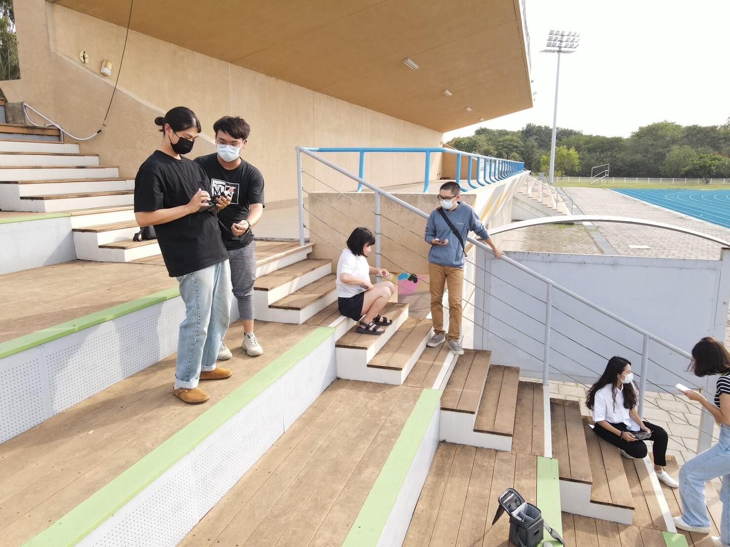 建築學系「數位影像處理及應用研習」02