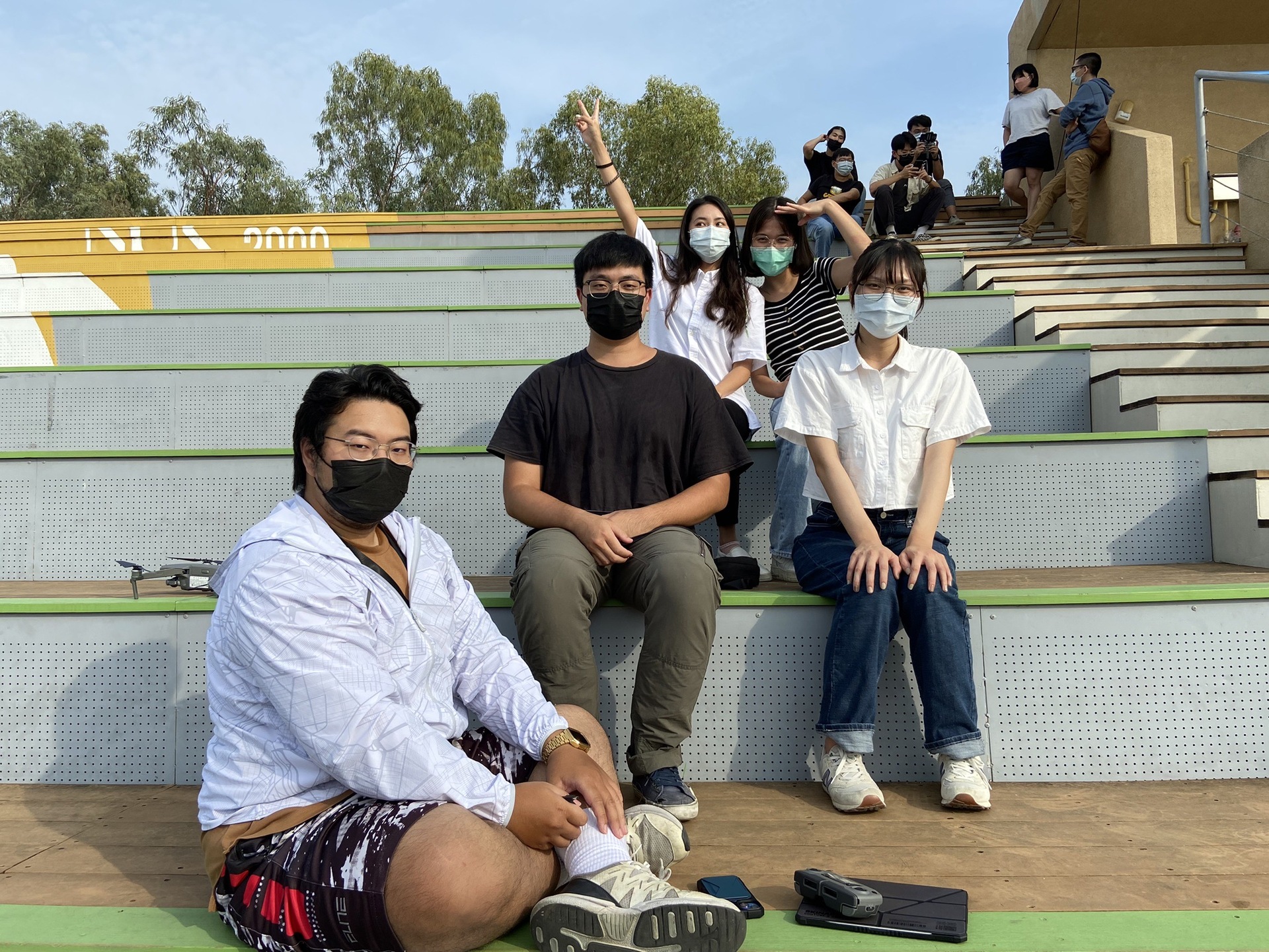 建築學系「數位影像處理及應用研習」07