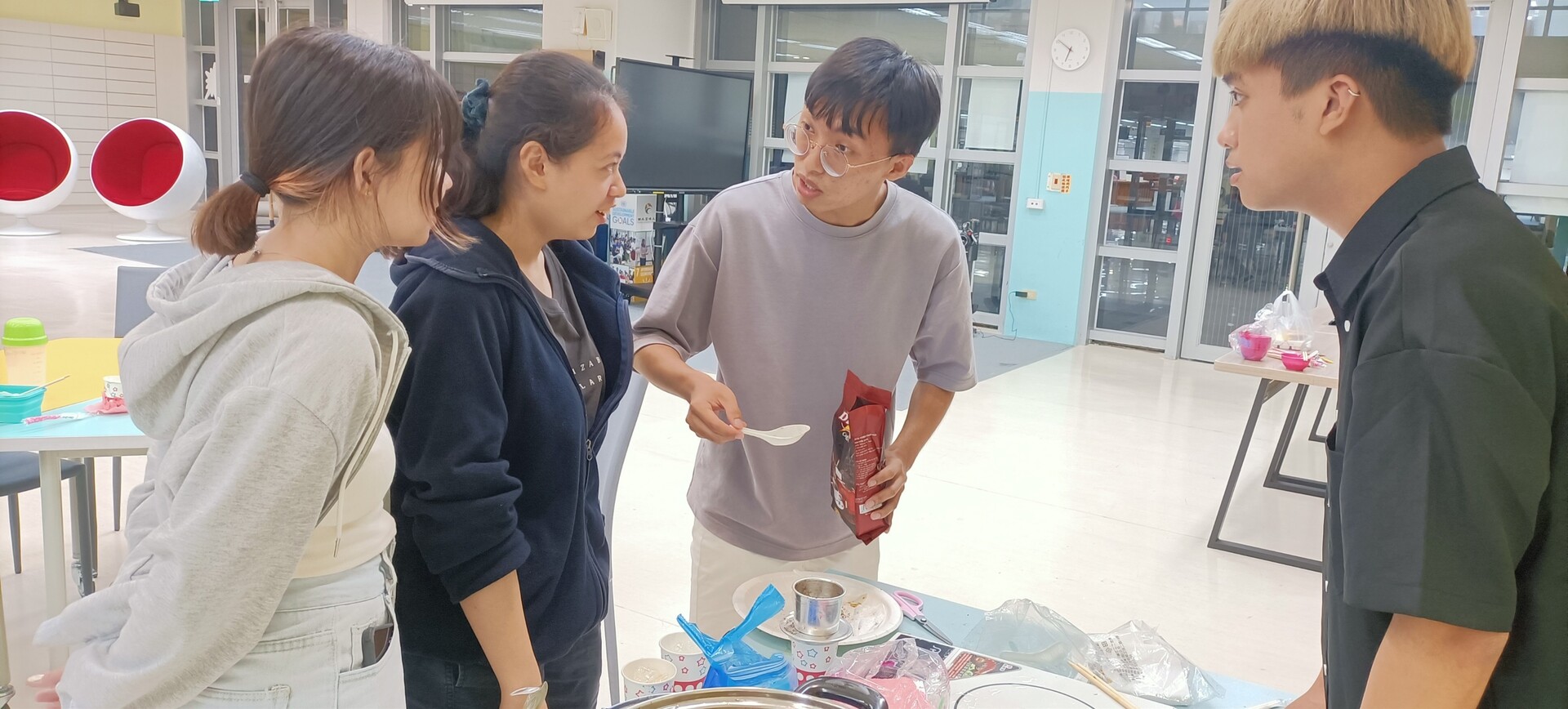 新好社邀請新二代劉威廷專題演講003