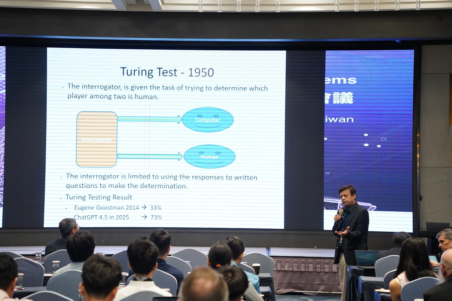 高雄大學資管系、資工系共同主辦第18屆「智慧資訊與資料庫系統國際研討會」006圖片