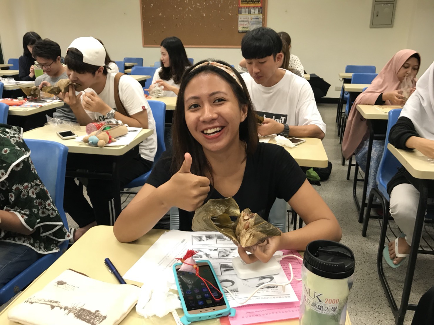 Fast Flash in Dragon Boat FestivalImage