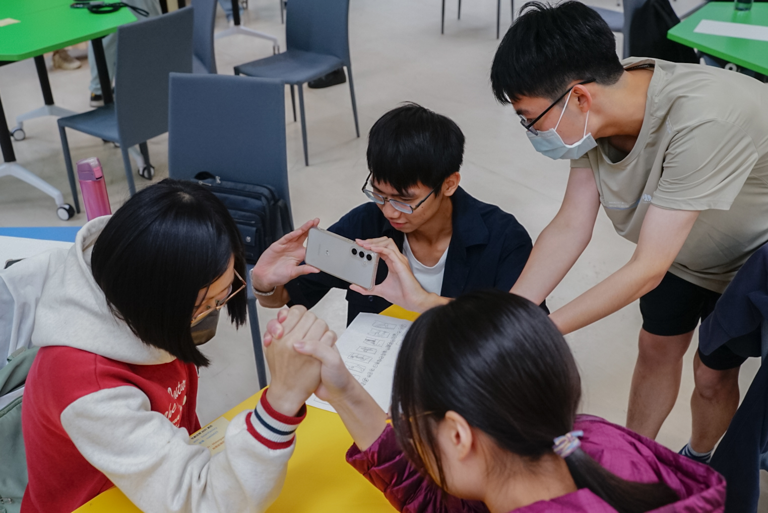 高大「短影音即戰營」4小時極速打造30秒吸睛故事004圖片