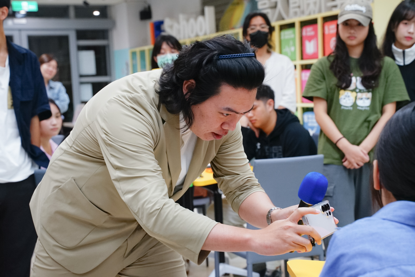 高大「短影音即戰營」4小時極速打造30秒吸睛故事007圖片