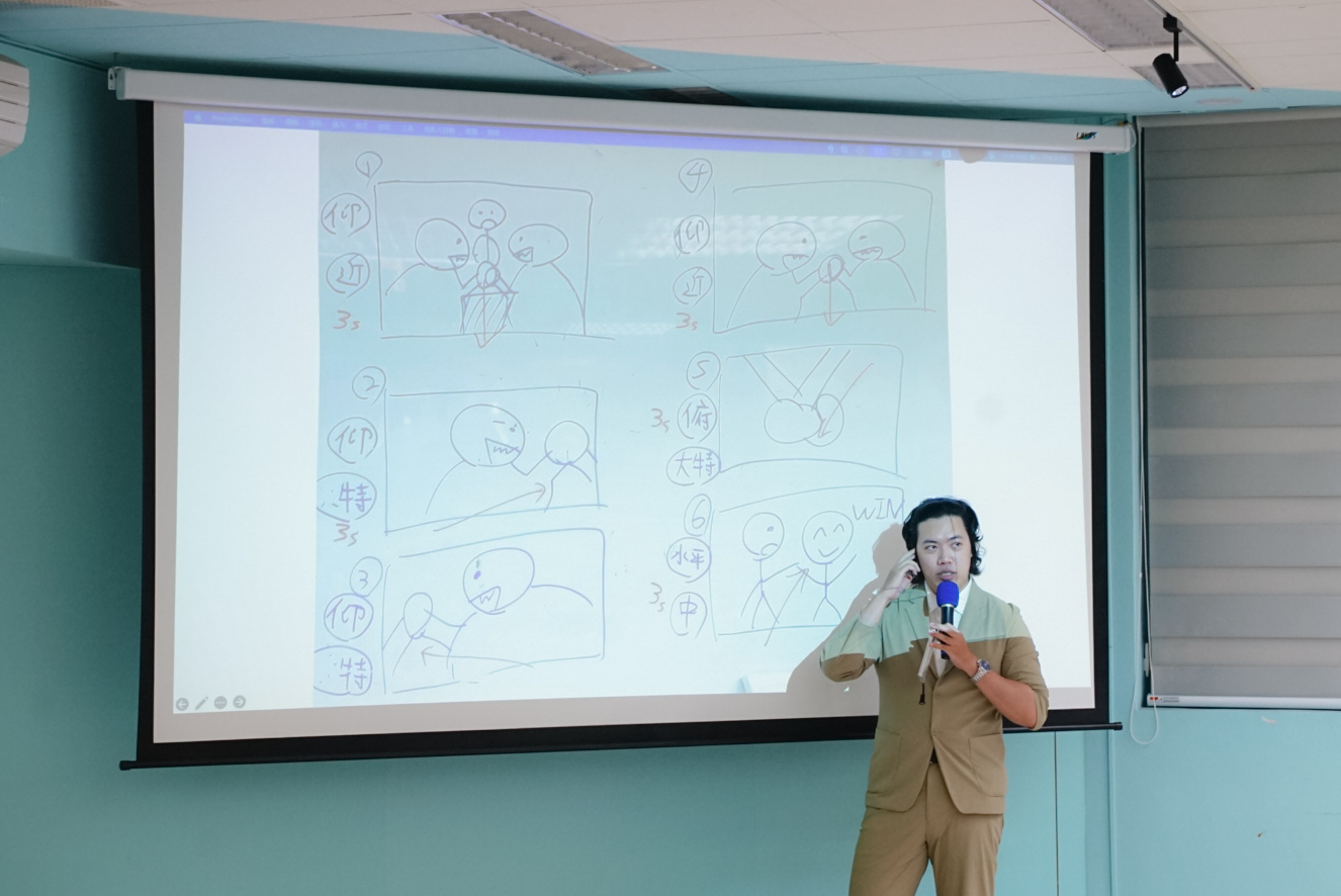 高大「短影音即戰營」4小時極速打造30秒吸睛故事009圖片