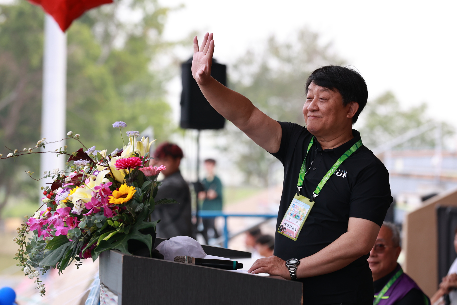 高雄大學全校運動會熱鬧登場001圖片