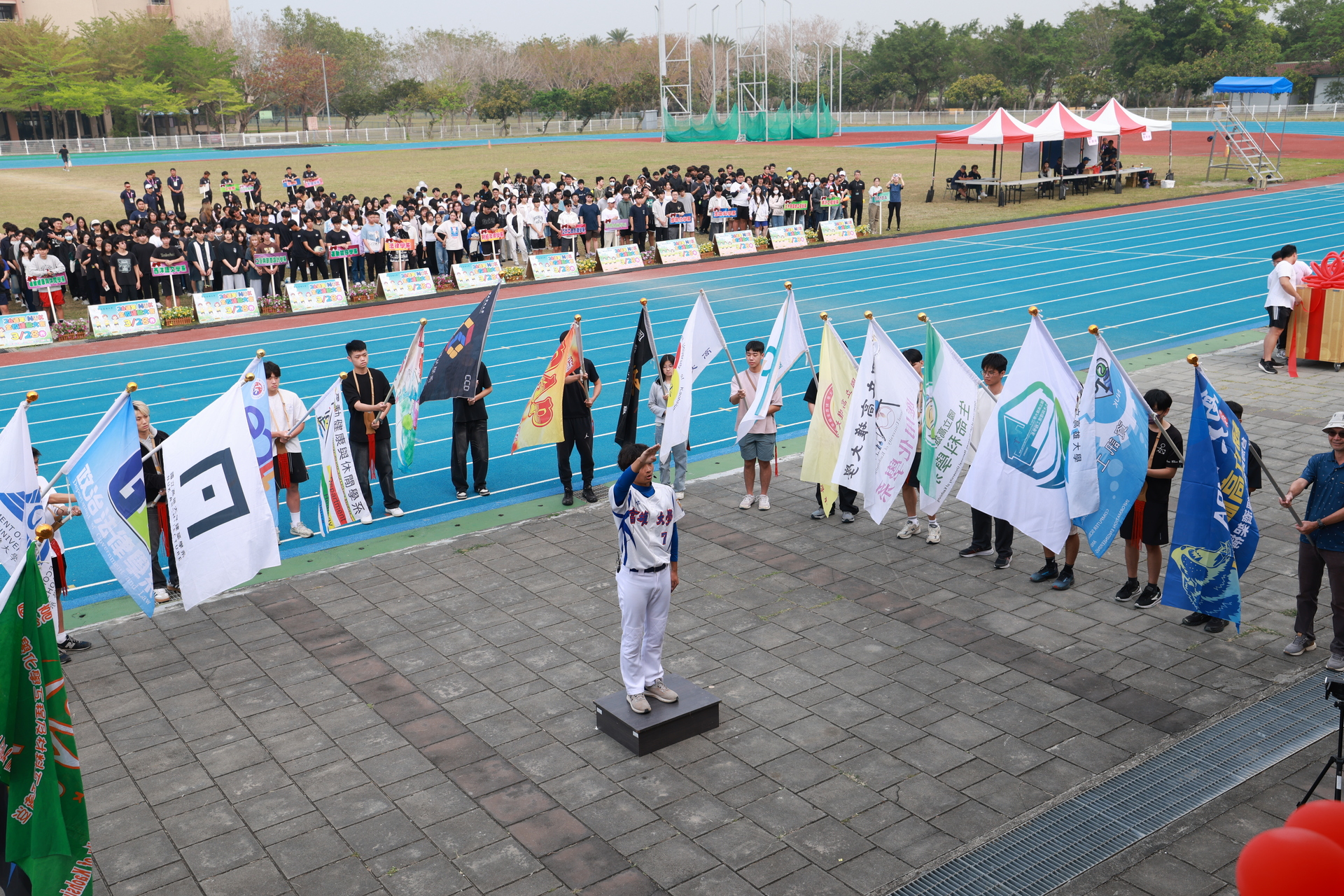 高雄大學全校運動會熱鬧登場003圖片