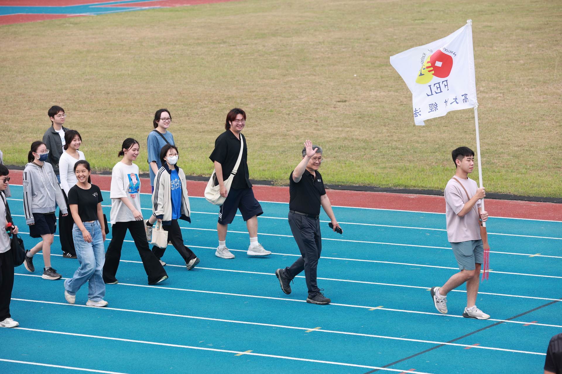 高雄大學全校運動會熱鬧登場004圖片