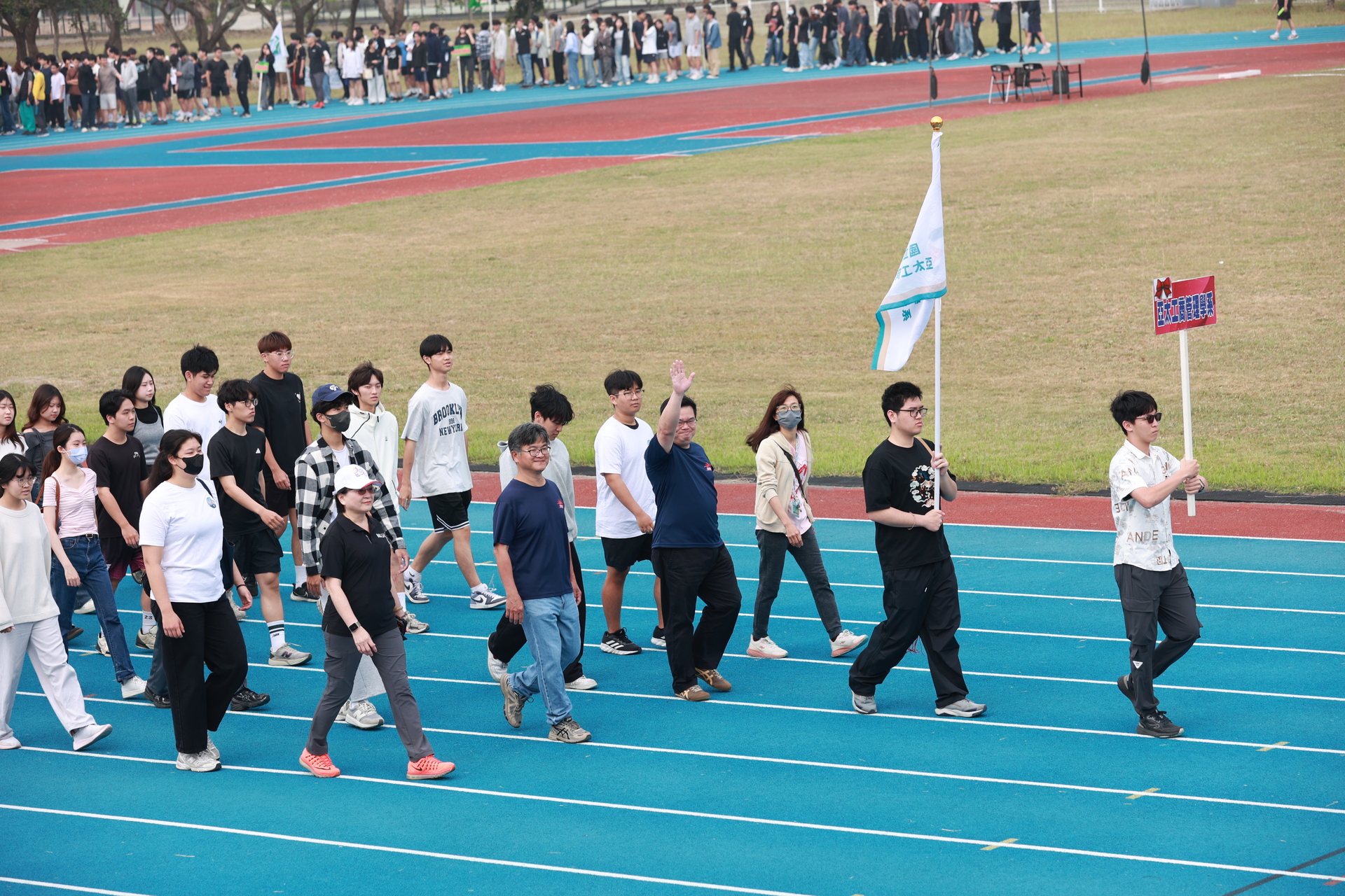 高雄大學全校運動會熱鬧登場006圖片