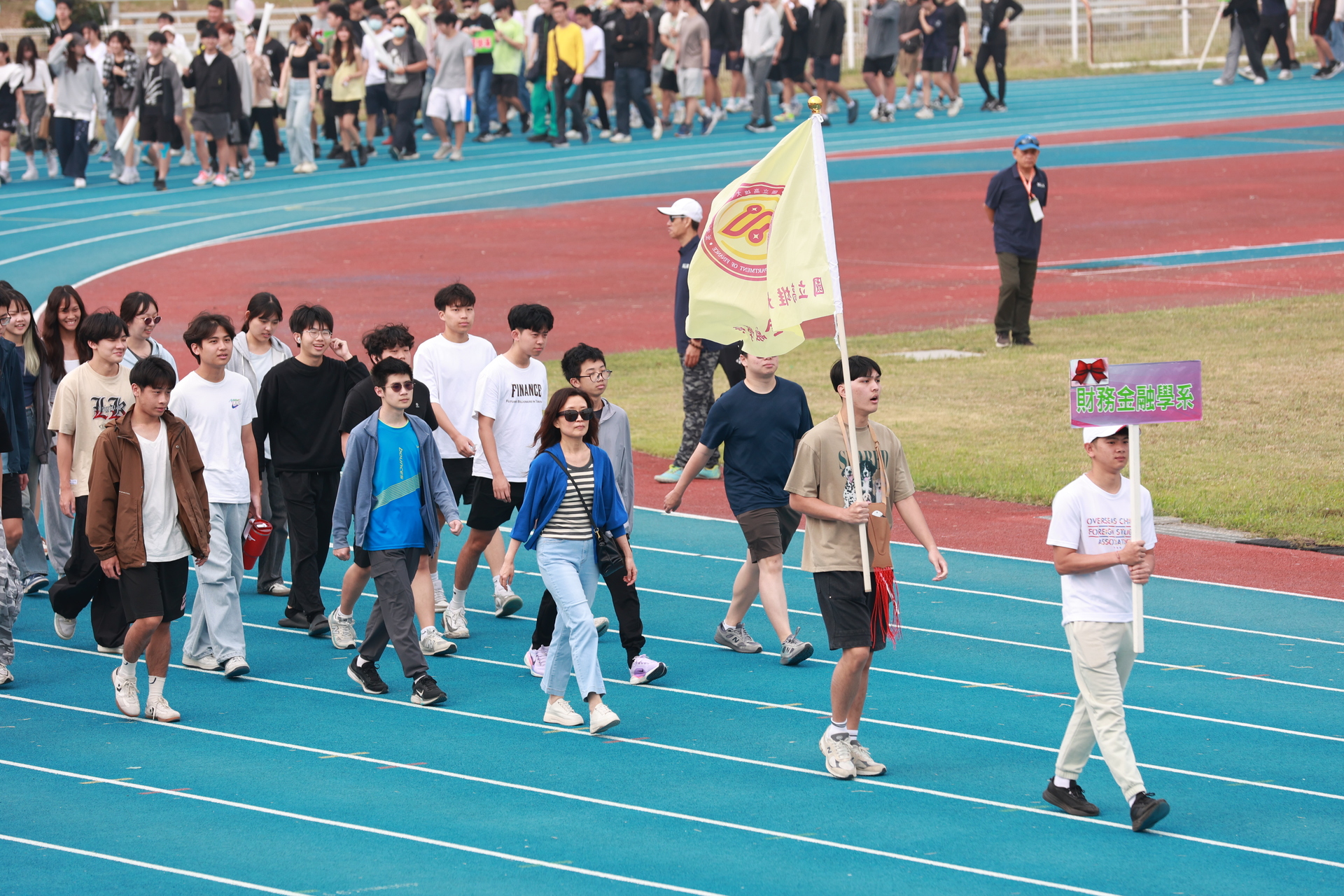 高雄大學全校運動會熱鬧登場007圖片