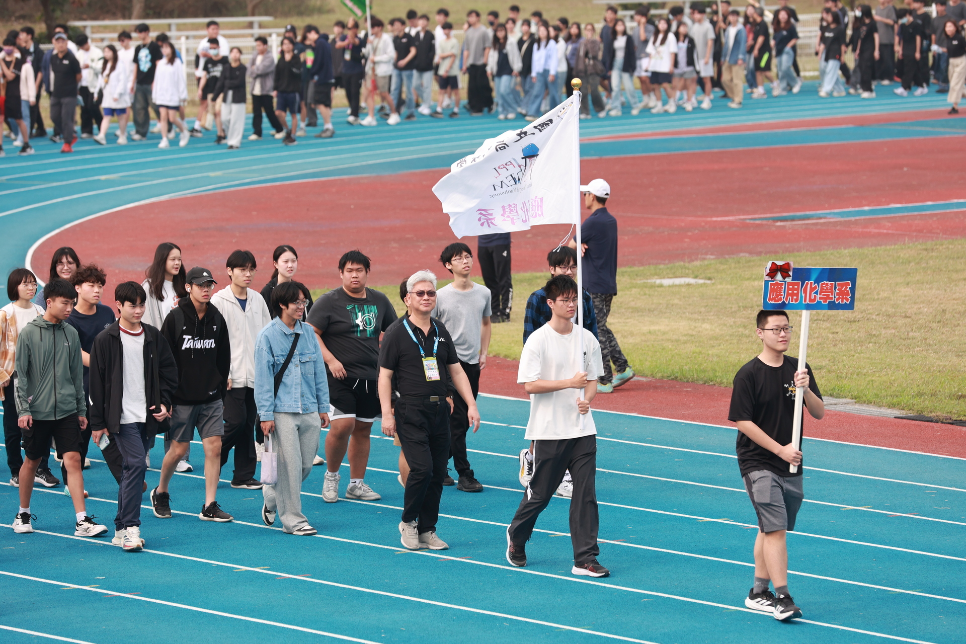 高雄大學全校運動會熱鬧登場008圖片