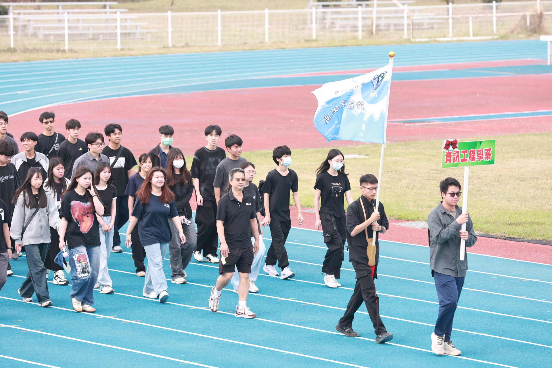 高雄大學全校運動會熱鬧登場009圖片
