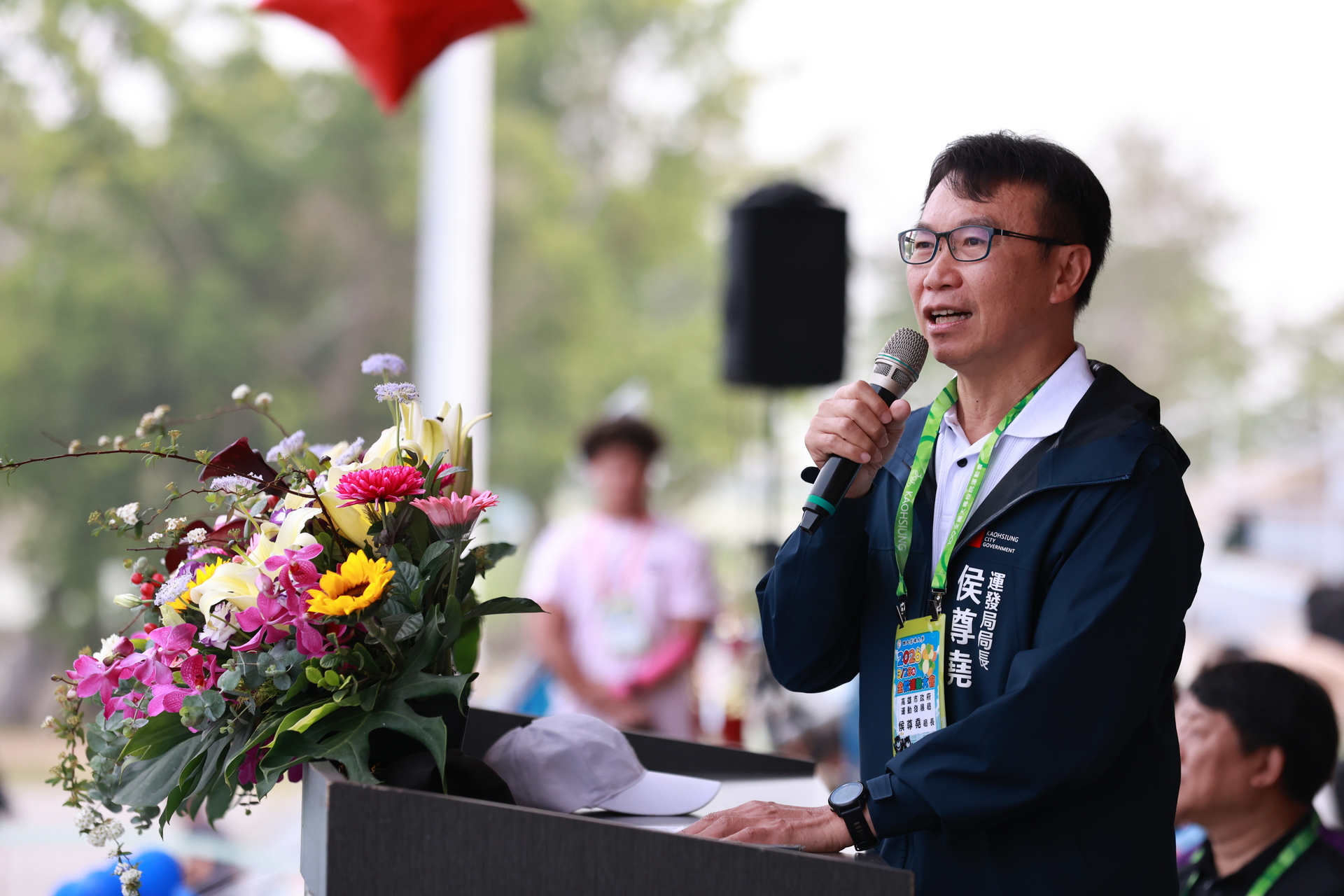 高雄大學全校運動會熱鬧登場011圖片