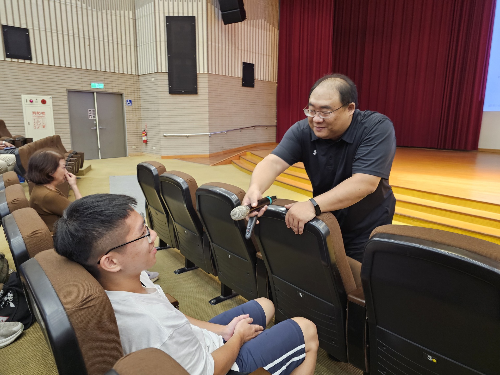 《卓越講座》樹科大助理教授震宇專題演講005圖片