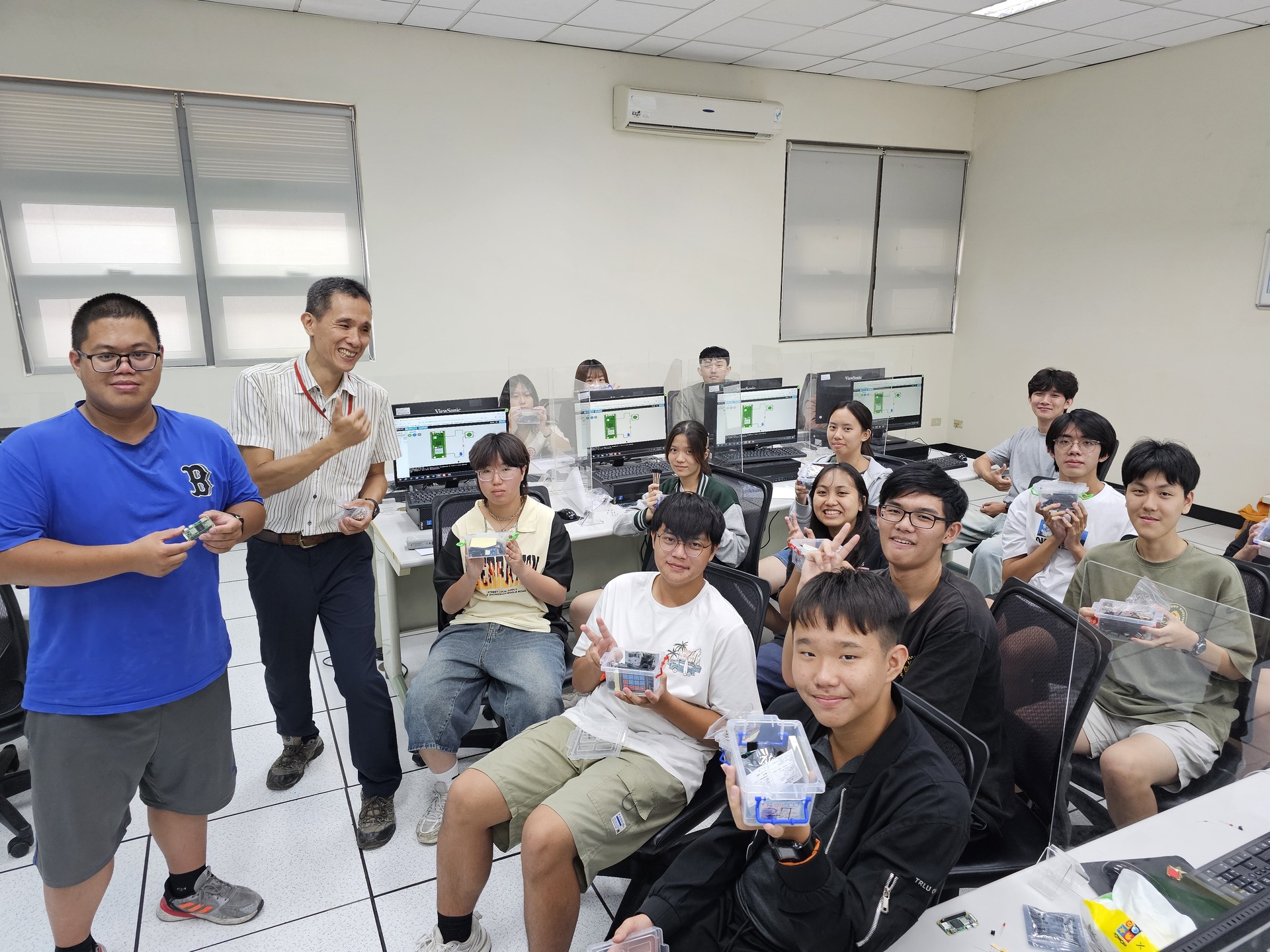 高雄大學第6屆「來高大過暑假」營隊004圖片