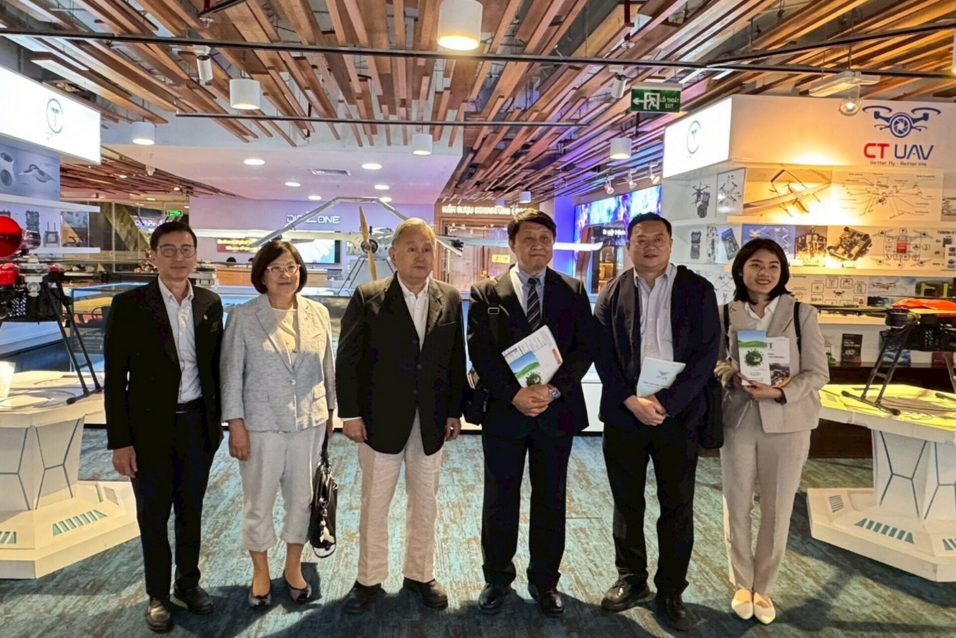 National University of Kaohsiung Initiates a New Chapter in Taiwan-Vietnam Multilateral Industry-Academia Strategic Partnership 003Image