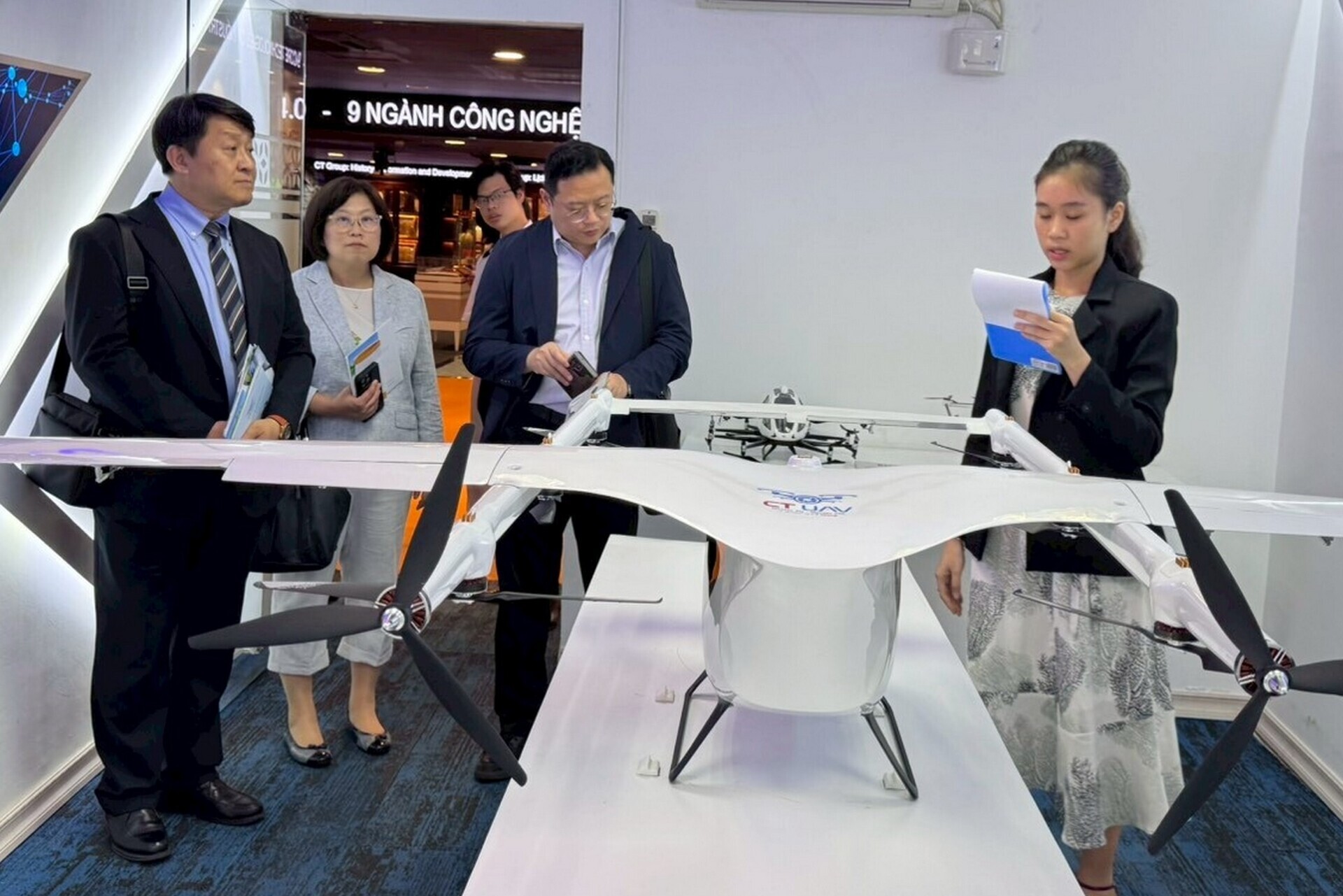 National University of Kaohsiung Initiates a New Chapter in Taiwan-Vietnam Multilateral Industry-Academia Strategic Partnership 004Image