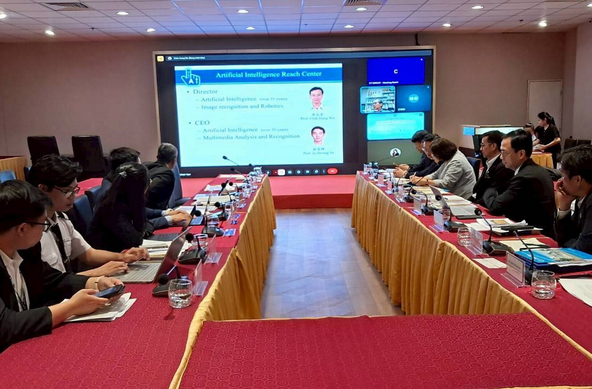 National University of Kaohsiung Initiates a New Chapter in Taiwan-Vietnam Multilateral Industry-Academia Strategic Partnership 005Image