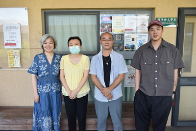 NUK Department of Foreign Languages and Literatures Partners with University of Aberdeen LLMVC to Sign Dual Degree AgreementImage