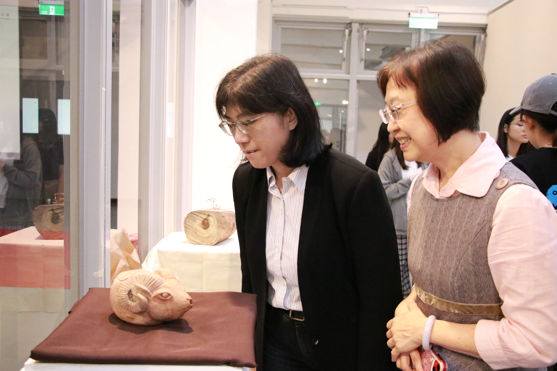 國立高雄大學工藝與創意設計學系創作展－器度器道 006