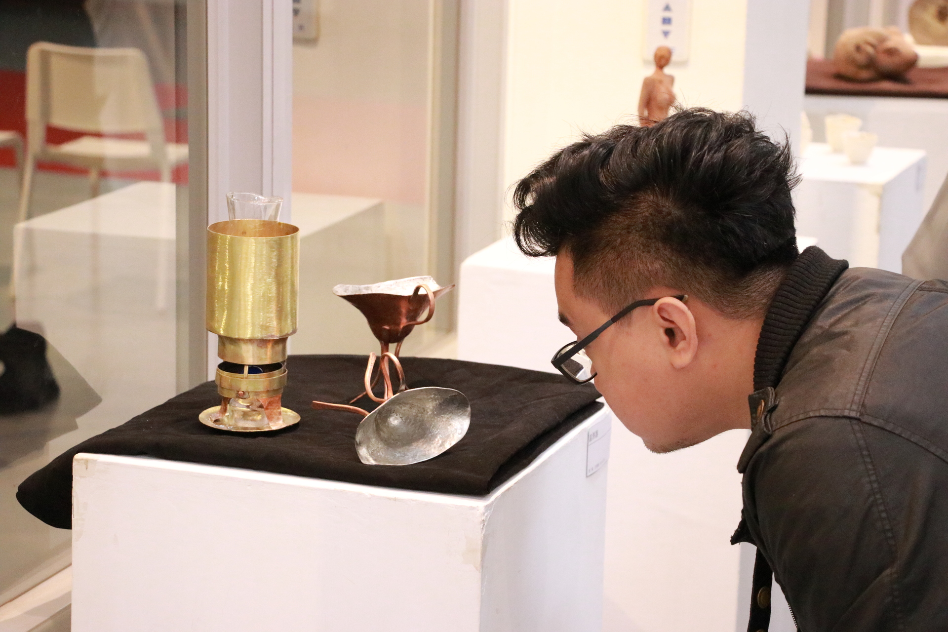 國立高雄大學工藝與創意設計學系創作展－器度器道 009