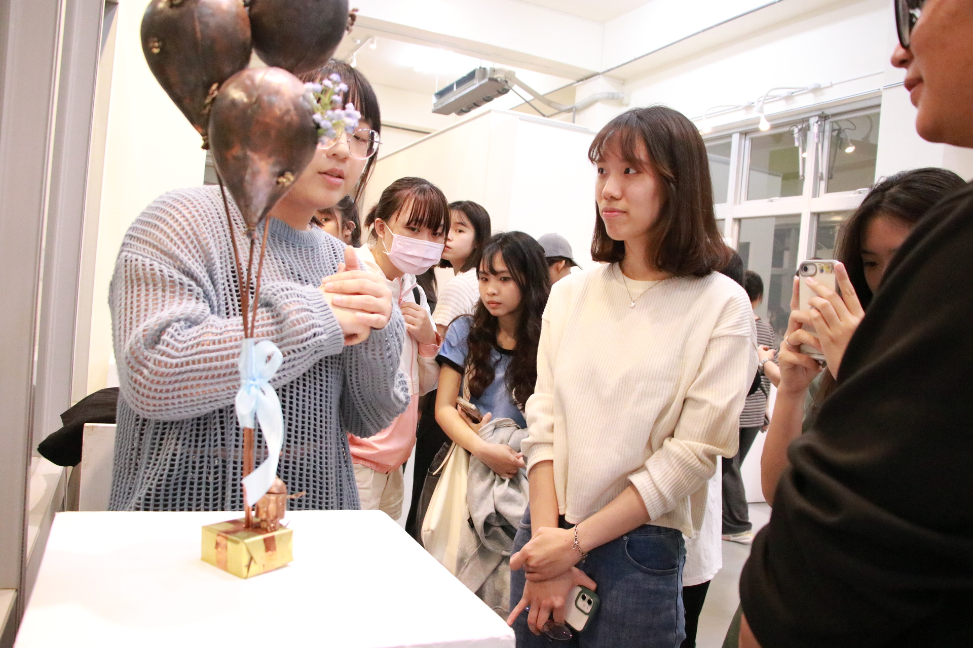 國立高雄大學工藝與創意設計學系創作展－器度器道 013