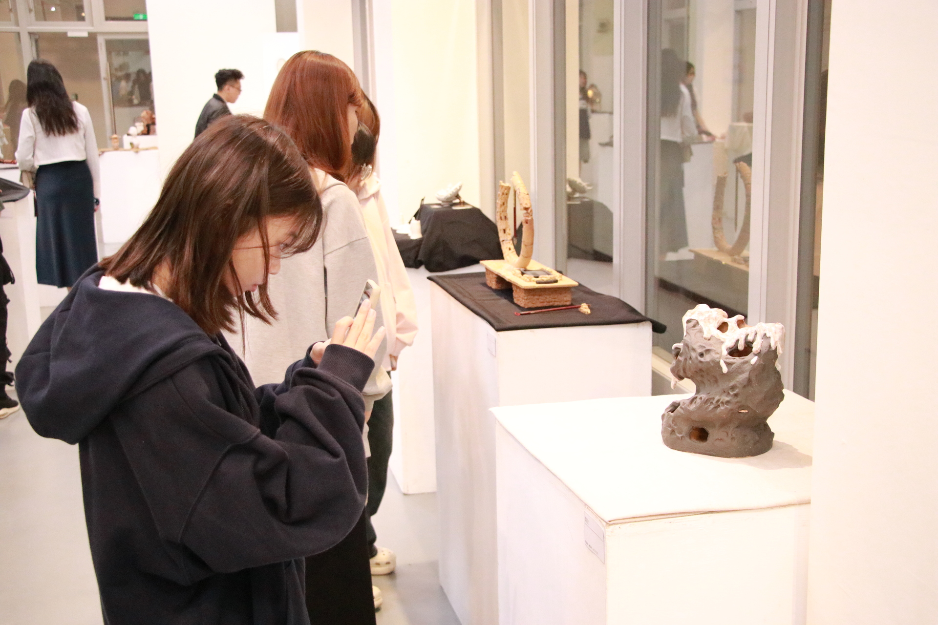 國立高雄大學工藝與創意設計學系創作展－器度器道 014