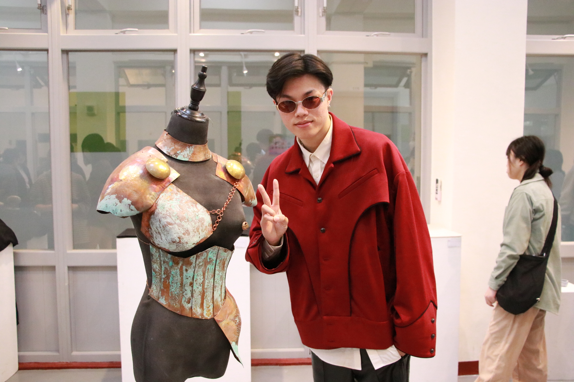 國立高雄大學工藝與創意設計學系創作展－器度器道 015