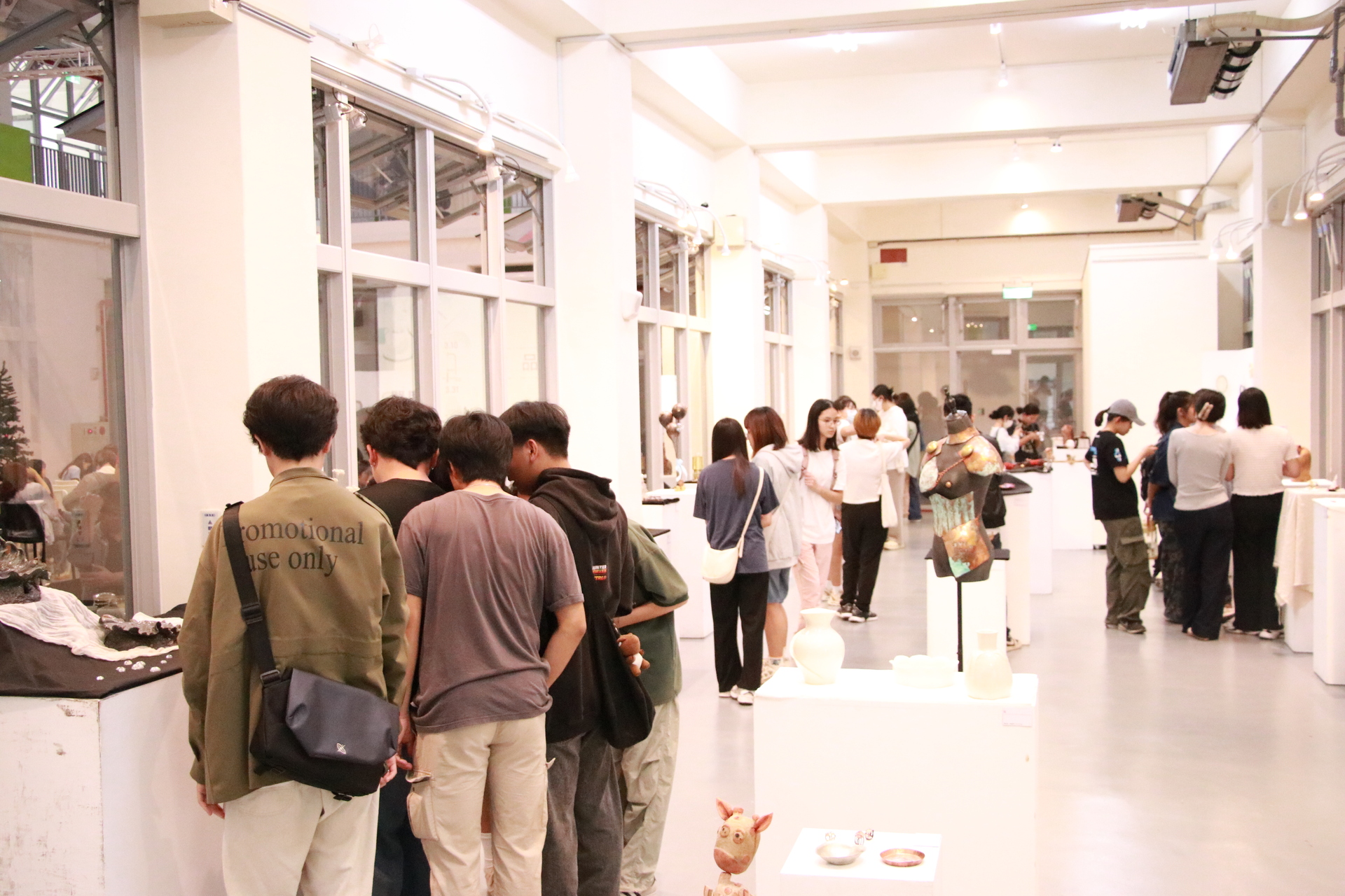 國立高雄大學工藝與創意設計學系創作展－器度器道 020