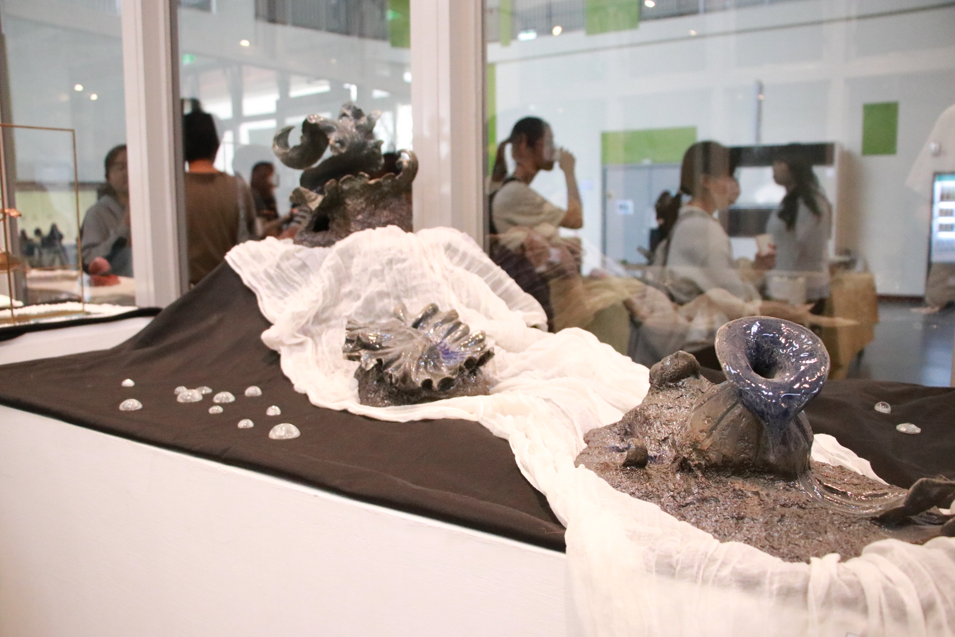 國立高雄大學工藝與創意設計學系創作展－器度器道 018